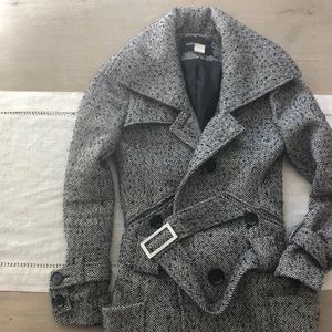 Moda Wool Coat